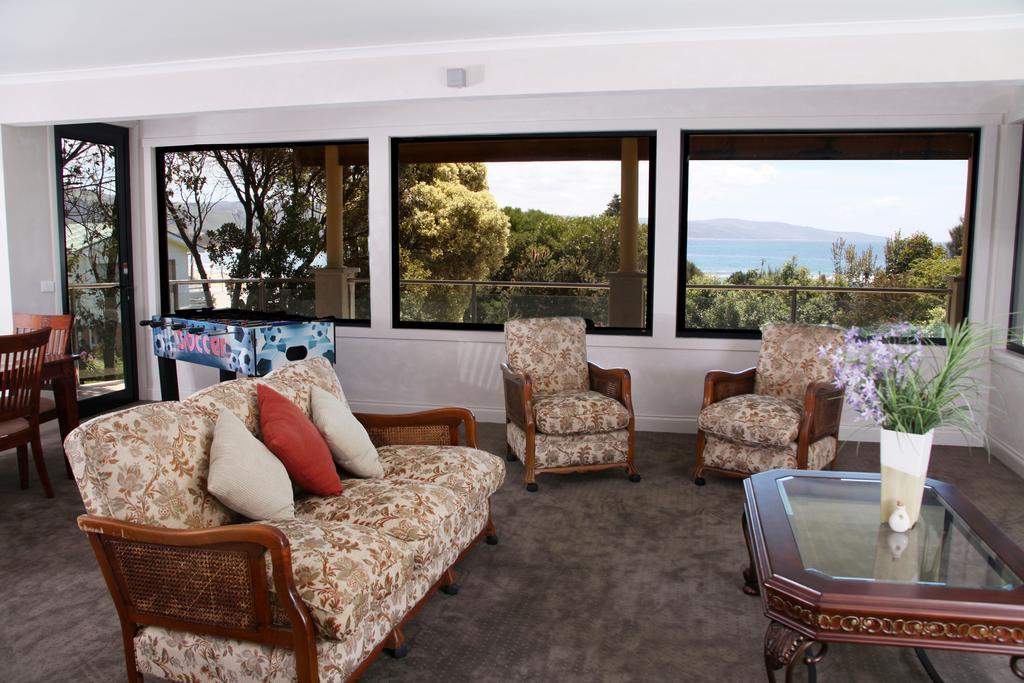 アポロ・ベイBeachside Entertainerアパートメント 部屋 写真